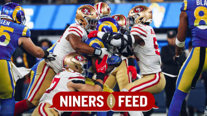 49ers Set to Face Division-Rival Rams in NFC Championship