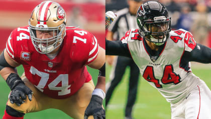 49ers vs. Falcons: 5 matchups to watch in Week 15