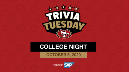 Masterpieces Game Day - NFL San Francisco 49ers - Team Trivia Challenge,  Officially Licensed