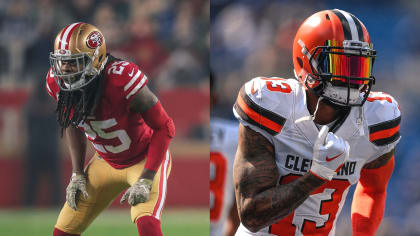 5 Key Matchups: 49ers vs. Browns on 'Monday Night Football'