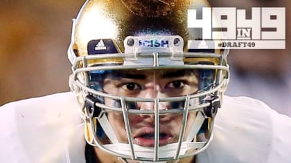 Manti Te'o thought New York Giants might select him in 2013 NFL draft