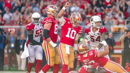 Tickets for 49ers-Rams game at Levi's going for $14