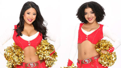 49ers Cheerleaders Roster  San Francisco 49ers 