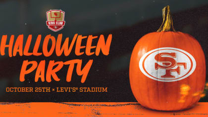 49ers Graphic Halloween 