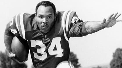 Black History Month: Joe 'The Jet' Perry, 49ers first Black player