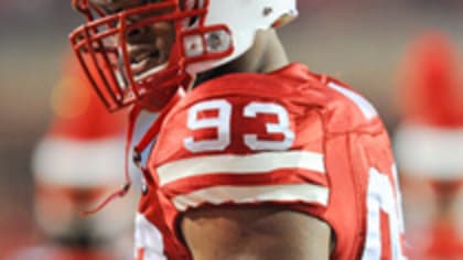 Suh Named Associated Press National Player of the Year - University of  Nebraska - Official Athletics Website