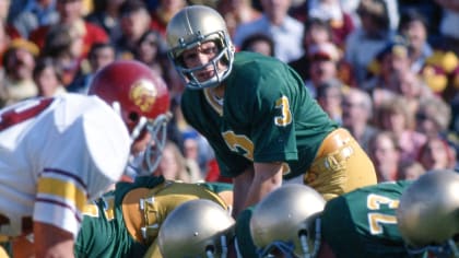 NFL Draft: The Quarterbacks Drafted Ahead of Notre Dame's Joe Montana