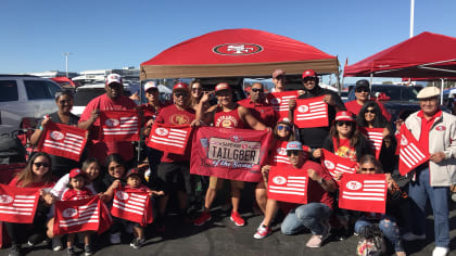 Official 3rdRail9ers Site, 49ers Tailgate Crew