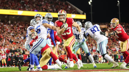 San Francisco 49ers Vs. Dallas Cowboys Watch Party in San