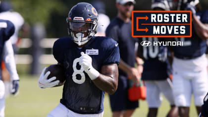 Chicago Bears Roster Moves: Gerri Green released - Windy City Gridiron