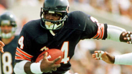 Bears drafted Payton 39 years ago