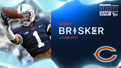 Jaquan Brisker - Chicago Bears Safety - ESPN