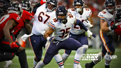 Gameday Gallery: Bears vs. Chiefs