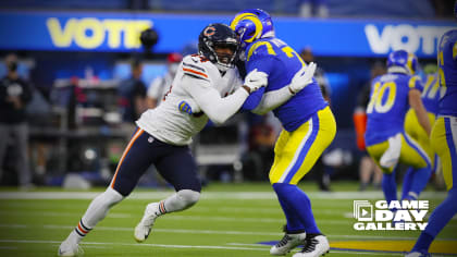 Gameday Gallery: Bears vs. Bills