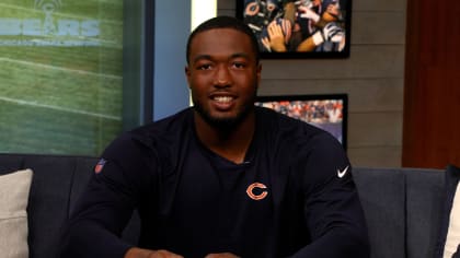 Pick announcement: Bears select Dominique Robinson