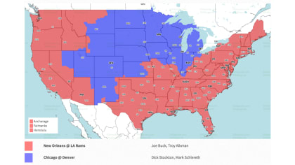 How to watch, listen, stream  Chicago Bears vs. Denver Broncos