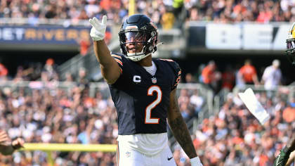 Packers' Jaire Alexander Takes Shot at Bears WR D.J. Moore After