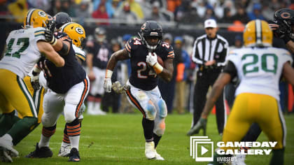 Gameday Gallery: Bears at Packers