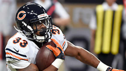 Bears expected to start rookie RB Langford at Chargers