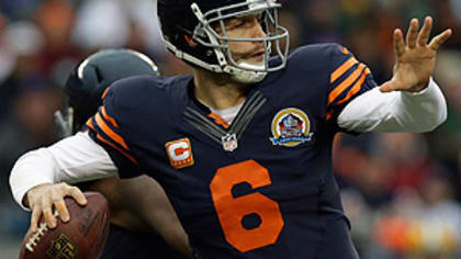 Jay Cutler has learned how to deal with diabetes - Chicago Bears