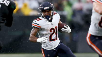 Bears RB Darrynton Evans Bolts for Colts in Free Agency