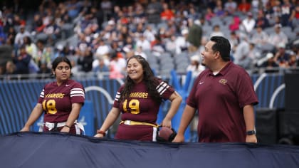 Bears provide fun-filled day for fans at Family Fest