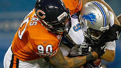 Bears player to watch against Lions: Matt Forte - Pride Of Detroit