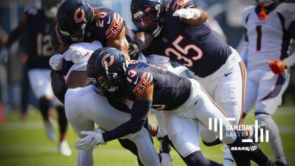 Pregame photos: Broncos arrive and prepare for Week 5 game vs