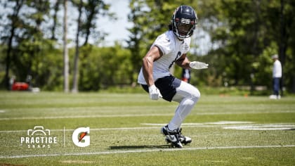 Bears 2023 OTAs: Photos from Wednesday's practice