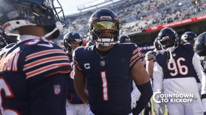 Chicago Bears on X: How many days 'til kickoff? 