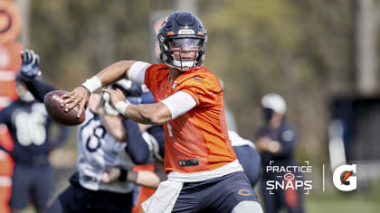 Photos: Players arrive for 2021 Rookie Minicamp