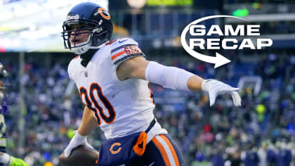 Bears vs Seahawks final score: Chicago falls to 0-3 as Seahawks roll to  26-0 victory - Windy City Gridiron