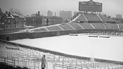 Wrigley Field should better honor the Chicago Bears history it holds