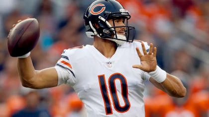 Chicago Bears Countdown to Kickoff: 10 Days with Mitchell Trubisky