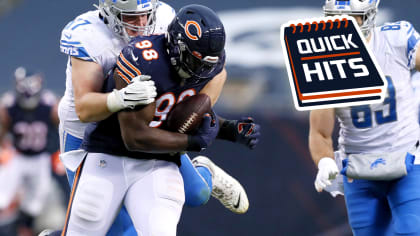 Tommie Harris: Bears Win Super Bowl 41 With Me, Favorite QB Sack