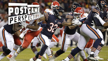 Postgame Perspective: Chicago Bears have room to improve, are