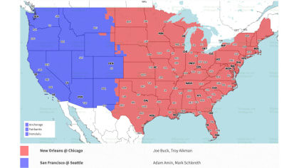 Bears vs. Saints, Week 8: Time, TV schedule and how to watch online