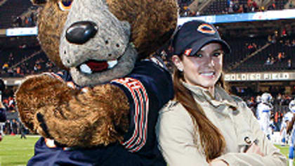 Staley Da Bear - #bearfactfriday The Chicago Bears have