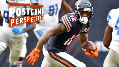 Postgame Perspective: Chicago Bears have room to improve, are