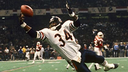 Payton keyed Bears' outstanding 1975 draft