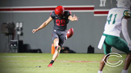 Chicago Bears: Punters Are People Too - New Punter Trenton Gill