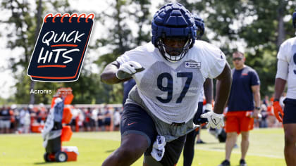 Andrew Billings Stats, News and Video - DT