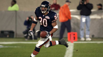 Celebrating 20th anniversary of Bears' miracle wins, Mike Brown OT  pick-sixes