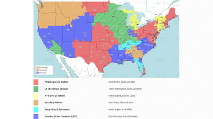 Where to find local Bears radio and TV programming all day on game