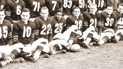 African-American pioneers in Bears history