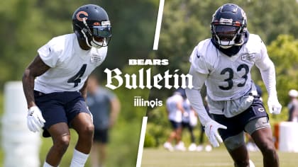 2021 Chicago Bears defensive backs preview: Eddie Jackson, Jaylon