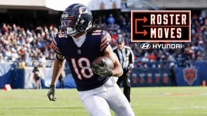 Roster Moves: Bears sign Pennel, release Attaochu