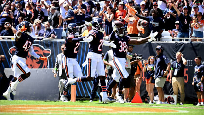 NFL Network - Dallas Cowboys. Chicago Bears. #TNF 