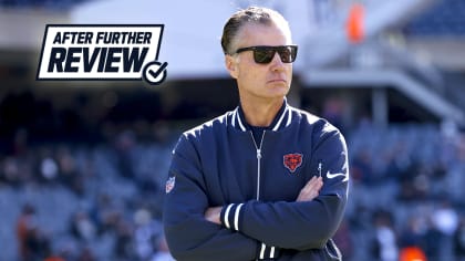 Better Bears roster means better look at what OC Luke G can do -  Chicago Sun-Times