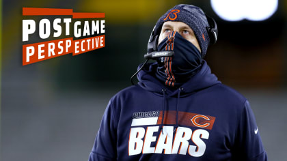 Postgame Perspective: Chicago Bears have room to improve, are